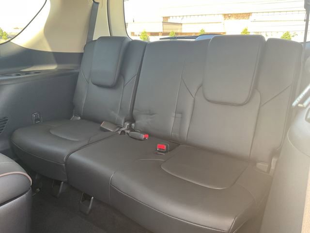 Used 2024 Nissan Armada Platinum w/ Captain's Chairs Package image 24