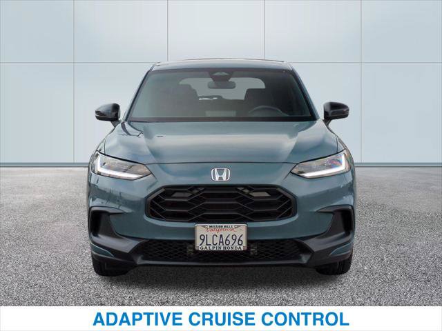 Used 2024 Honda HR-V Sport image 3