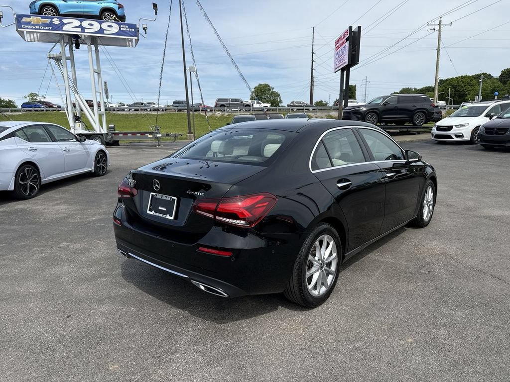 Used 2022 Mercedes-Benz A 220 4MATIC image 13