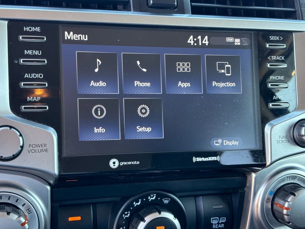 Used 2021 Toyota 4Runner SR5 AWD/4WD image 31