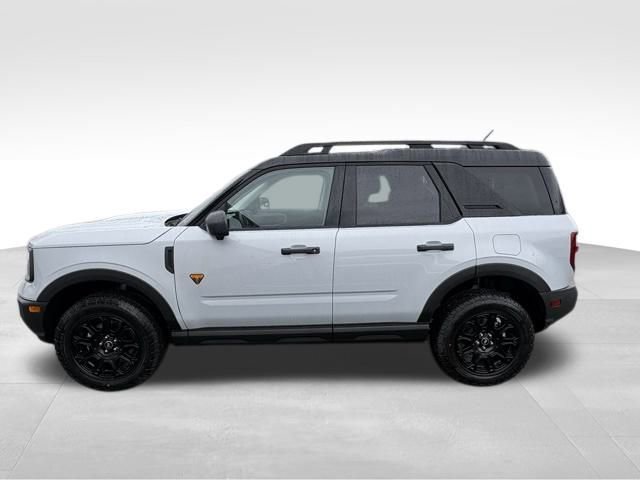 New 2026 Ford Bronco Sport Badlands w/ Badlands Tech Package image 12