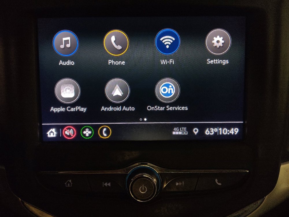 Used 2020 Chevrolet Sonic LT image 25