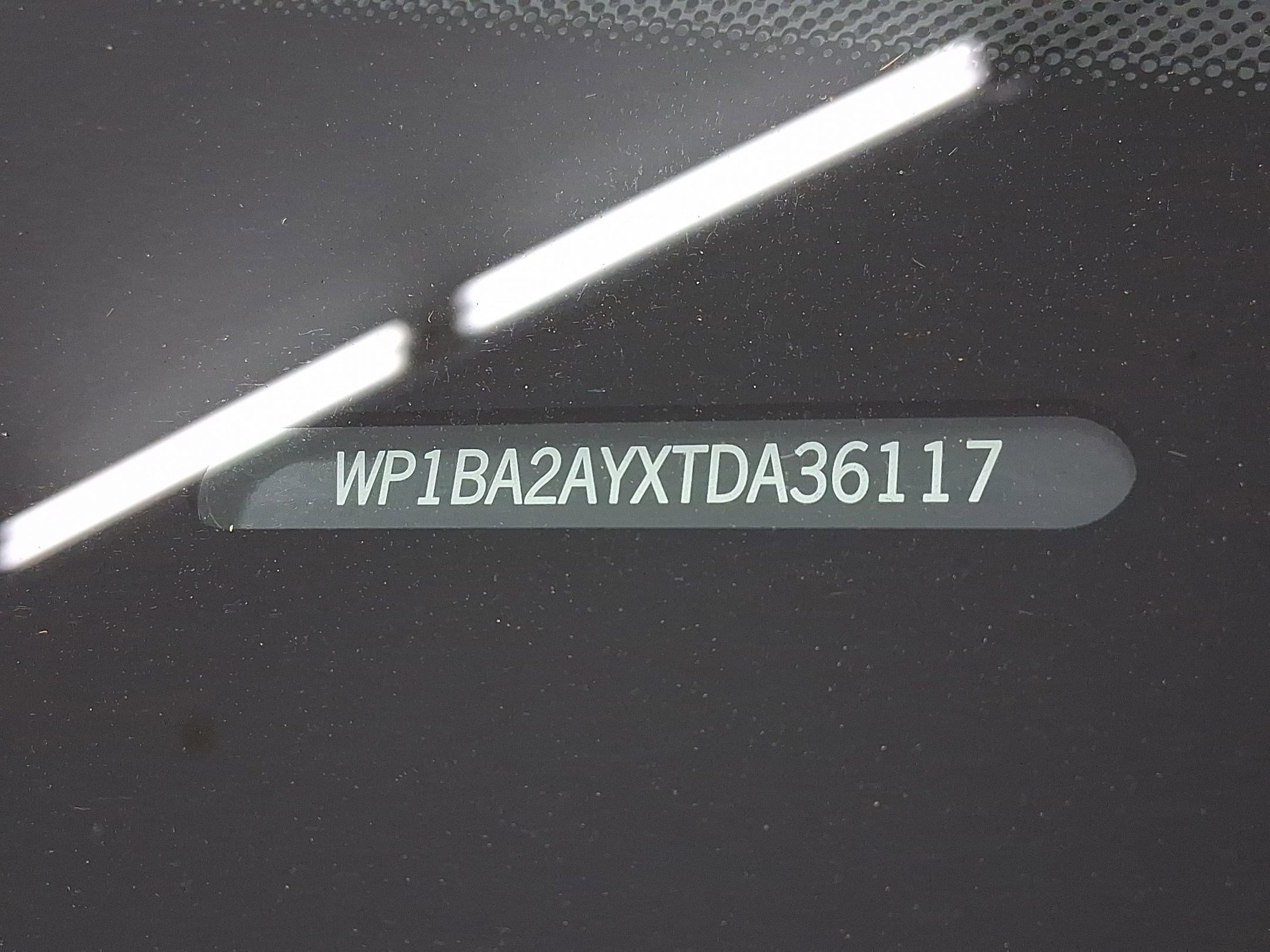 New 2026 Porsche Cayenne Coupe image 22