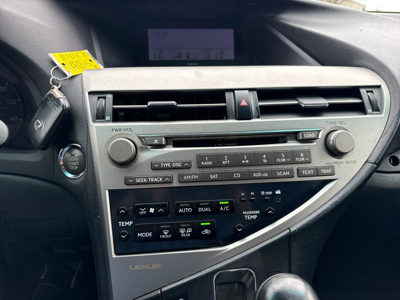 Used 2010 Lexus RX 350 2WD image 23