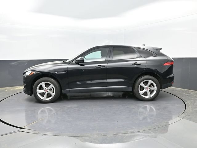 Used 2020 Jaguar F-PACE Premium AWD/4WD image 3