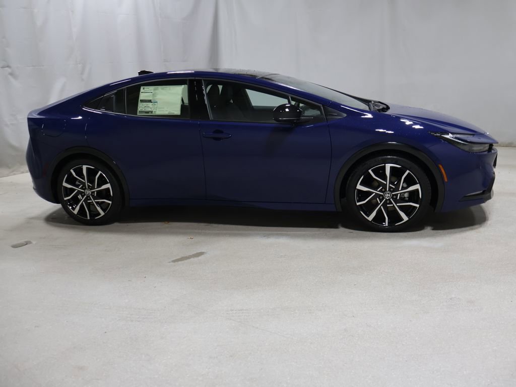 New 2026 Toyota Prius Plug-In Hybrid w/ Limited Premium Package image 8