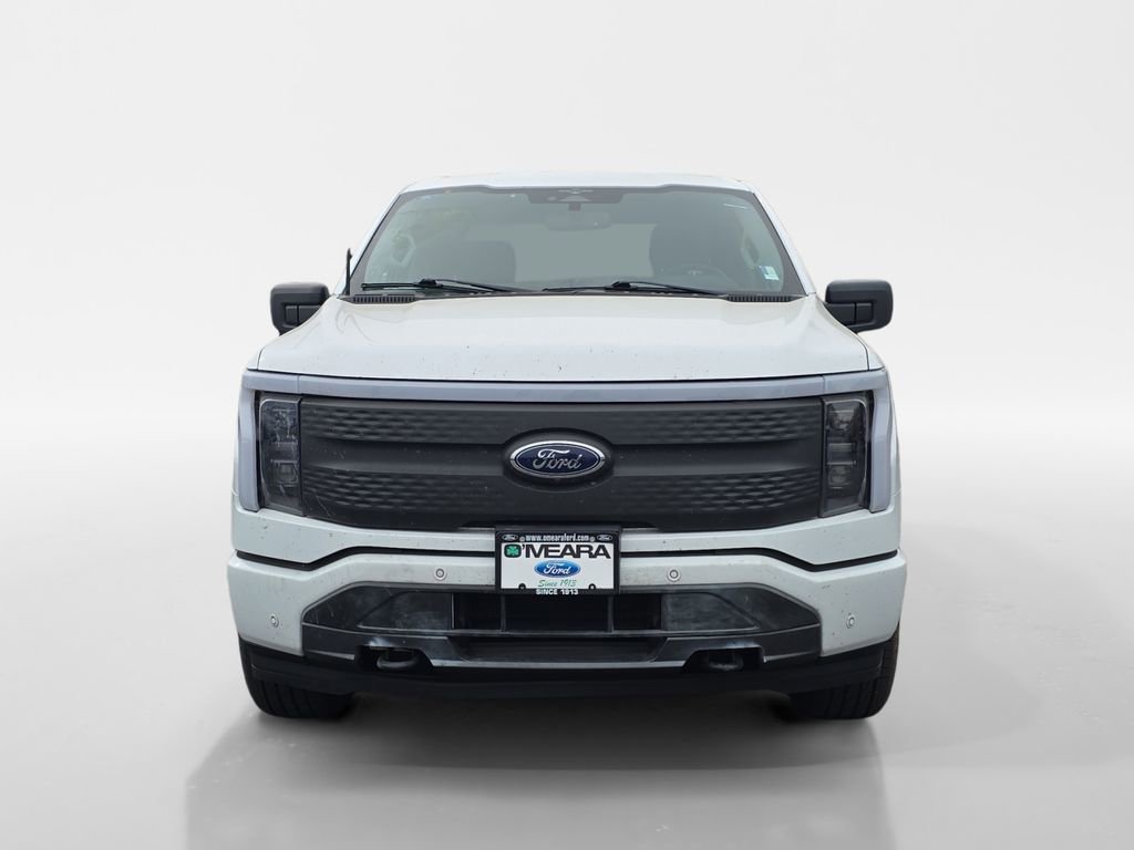 Used 2023 Ford F150 Lightning XLT w/ Tow Technology Package image 10