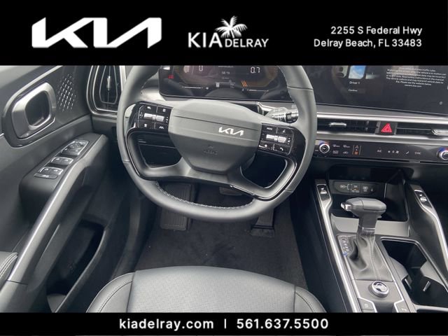 New 2026 Kia Sorento S w/ S Panoramic Sunroof Package FWD image 11