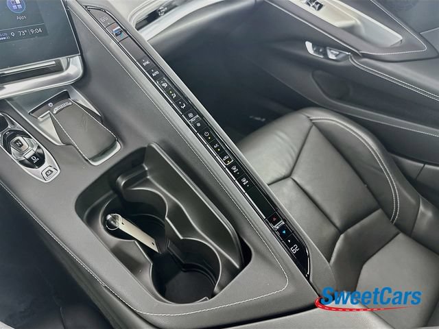 Used 2021 Chevrolet Corvette Stingray Coupe w/ Z51 Performance Package RWD image 22