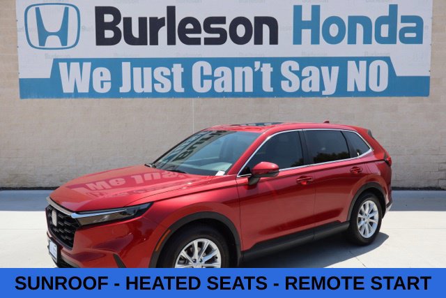 Used 2024 Honda CR-V EX image 1