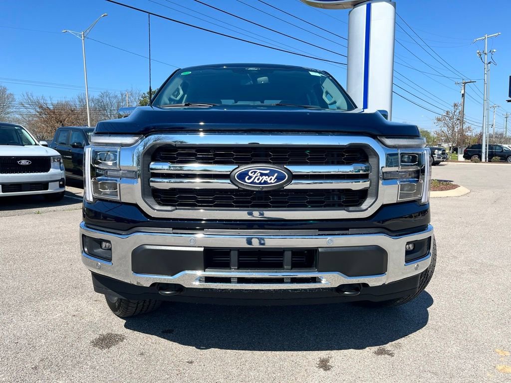 New 2026 Ford F150 Lariat w/ Equipment Group 501A Mid image 2