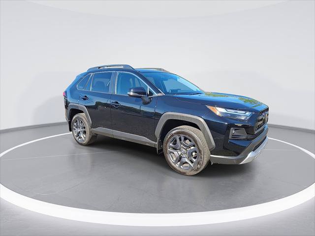 Certified 2022 Toyota RAV4 Adventure AWD/4WD image 3