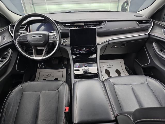 Used 2021 Jeep Grand Cherokee L Limited image 21