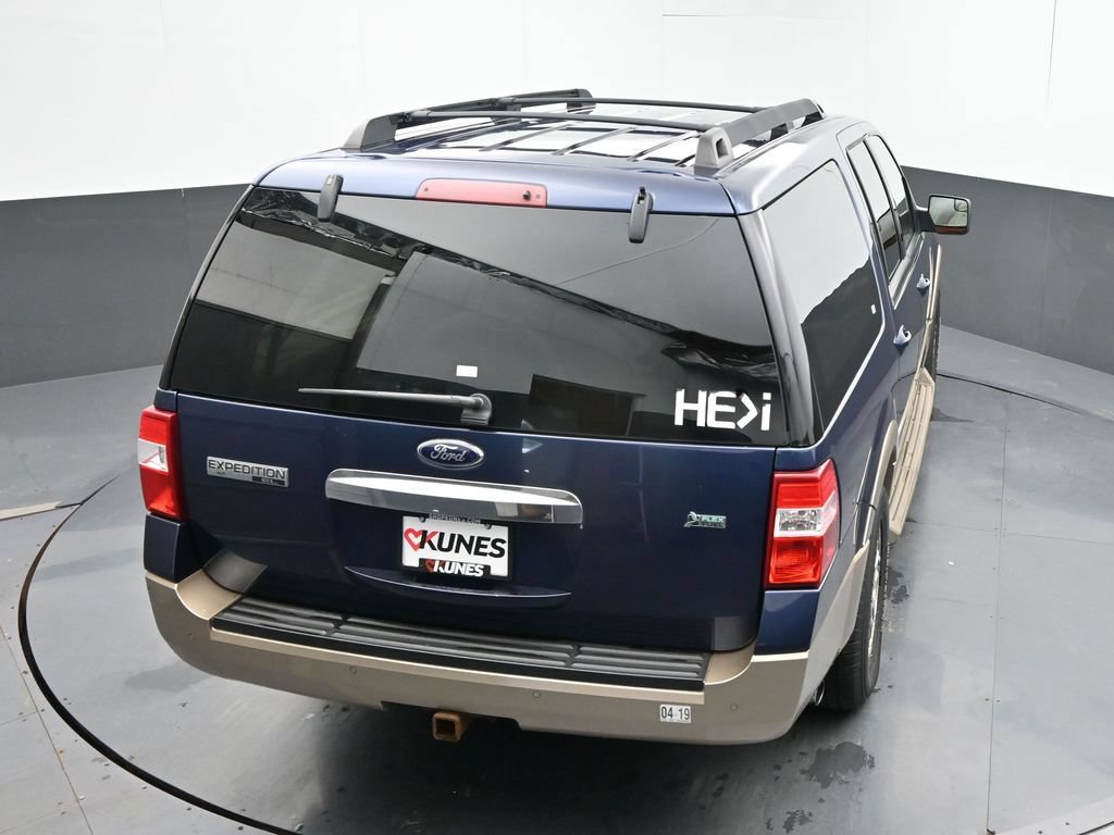 Used 2014 Ford Expedition EL XLT w/ Equipment Group 202A AWD/4WD image 21