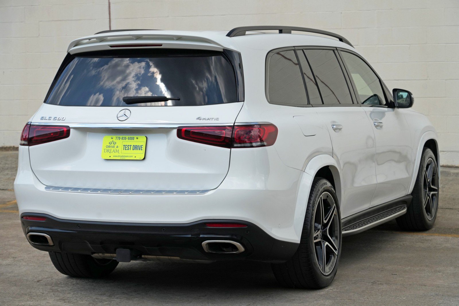 Used 2023 Mercedes-Benz GLS 580 4MATIC image 60