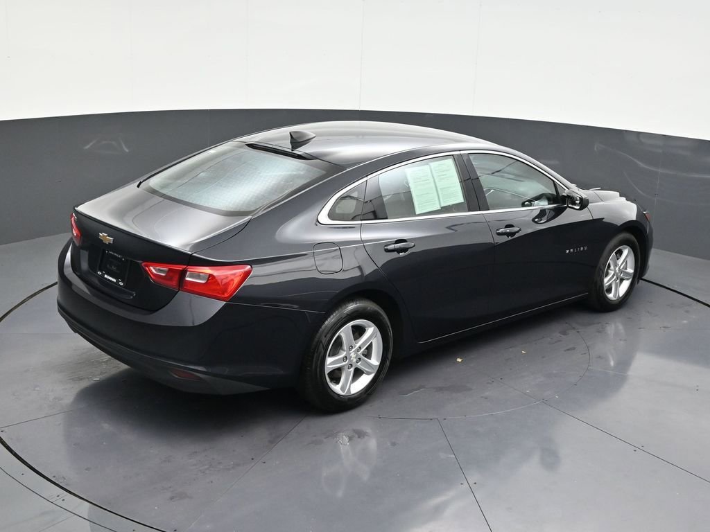 Used 2022 Chevrolet Malibu LS image 19