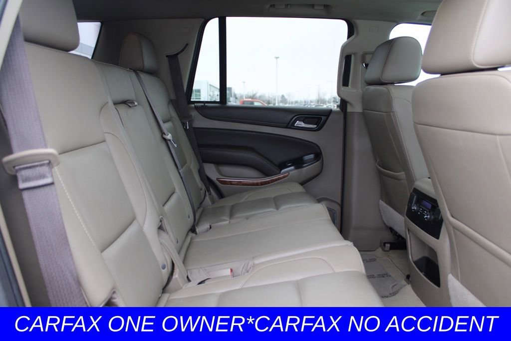 Used 2018 Chevrolet Tahoe Premier w/ Max Trailering Package image 23
