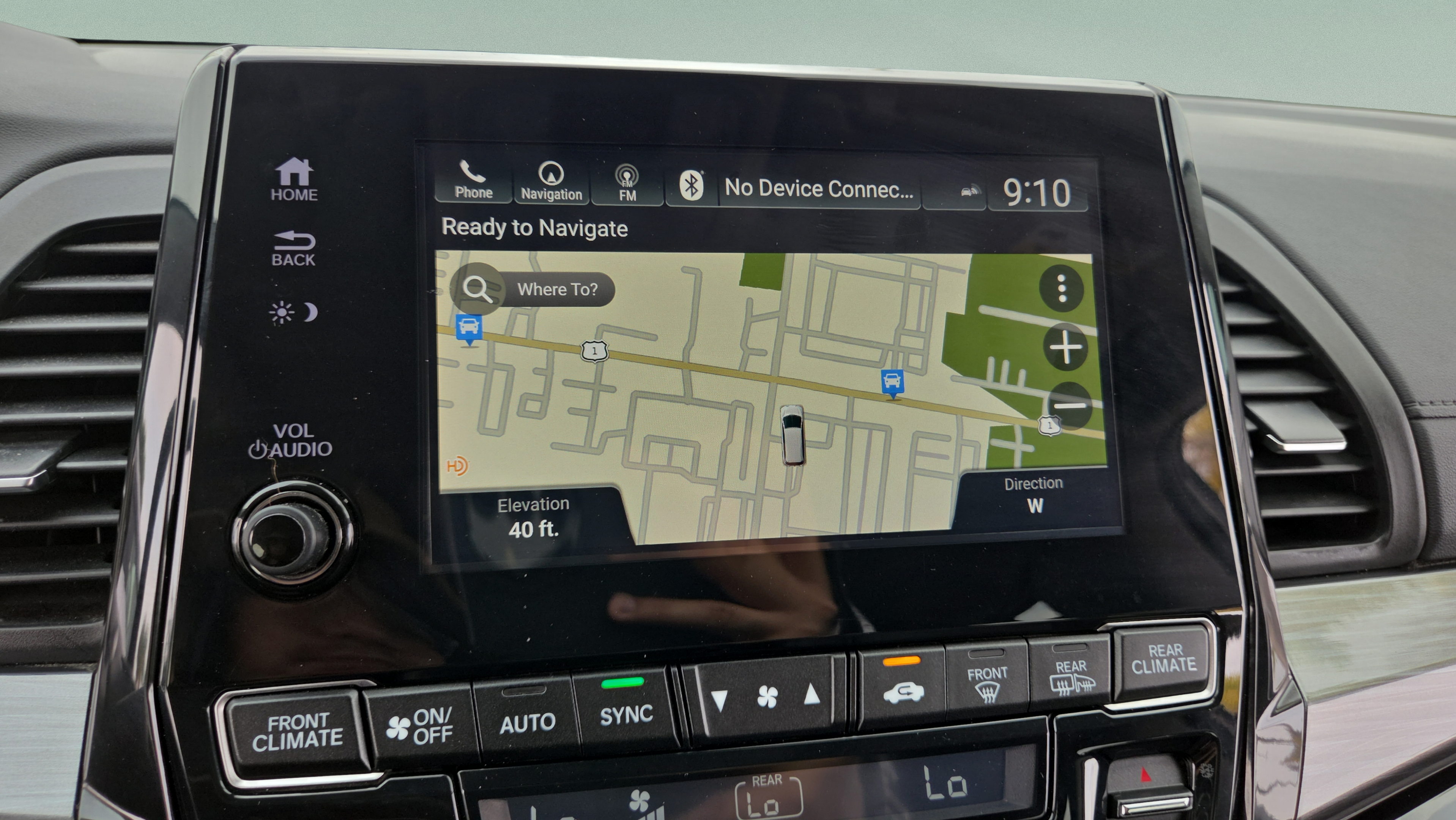 Certified 2022 Honda Odyssey Elite image 28