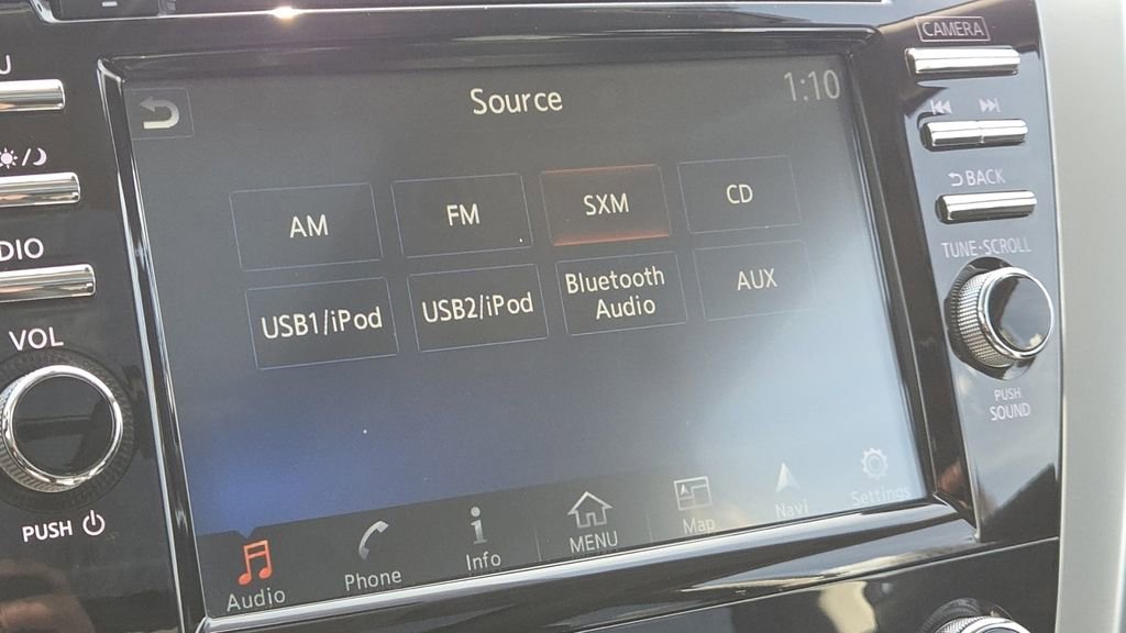 Used 2018 Nissan Murano SL w/ Moonroof Package image 12