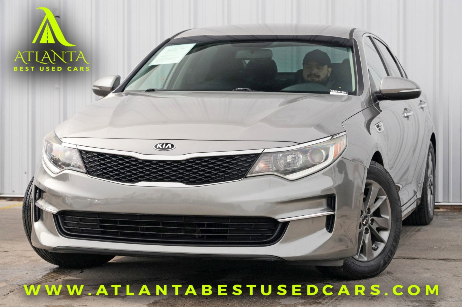 Used 2018 Kia Optima LX