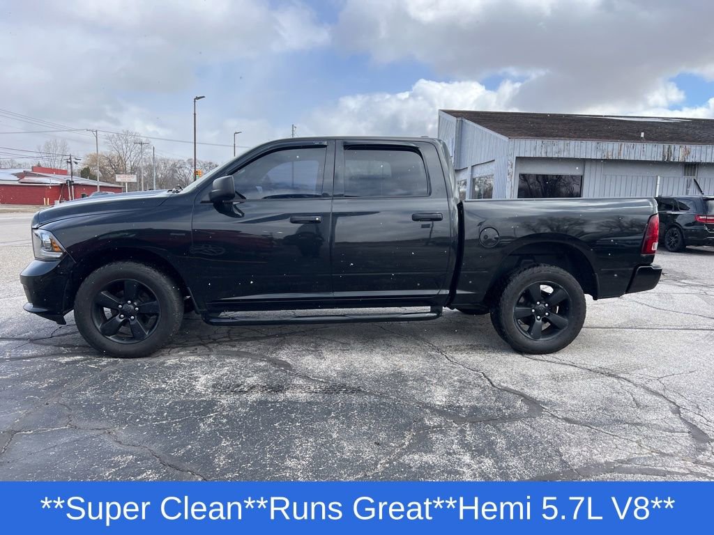 Used 2015 RAM 1500 ST w/ ST Popular Equipment Group image 35