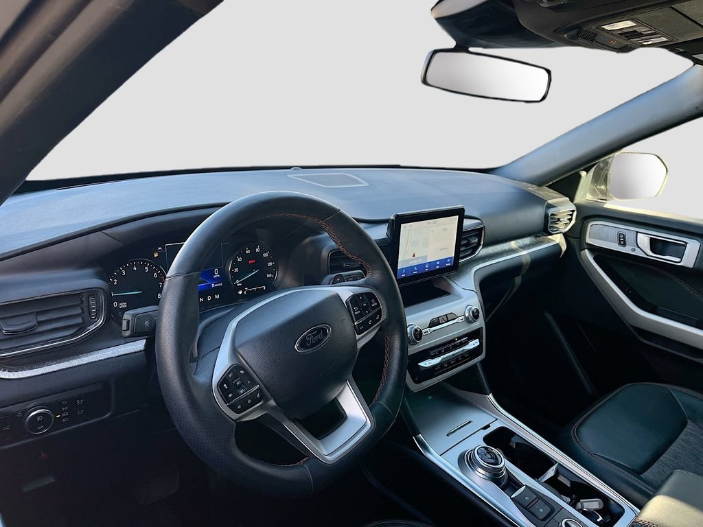 Used 2024 Ford Explorer Timberline w/ Timberline Technology Package AWD/4WD image 9