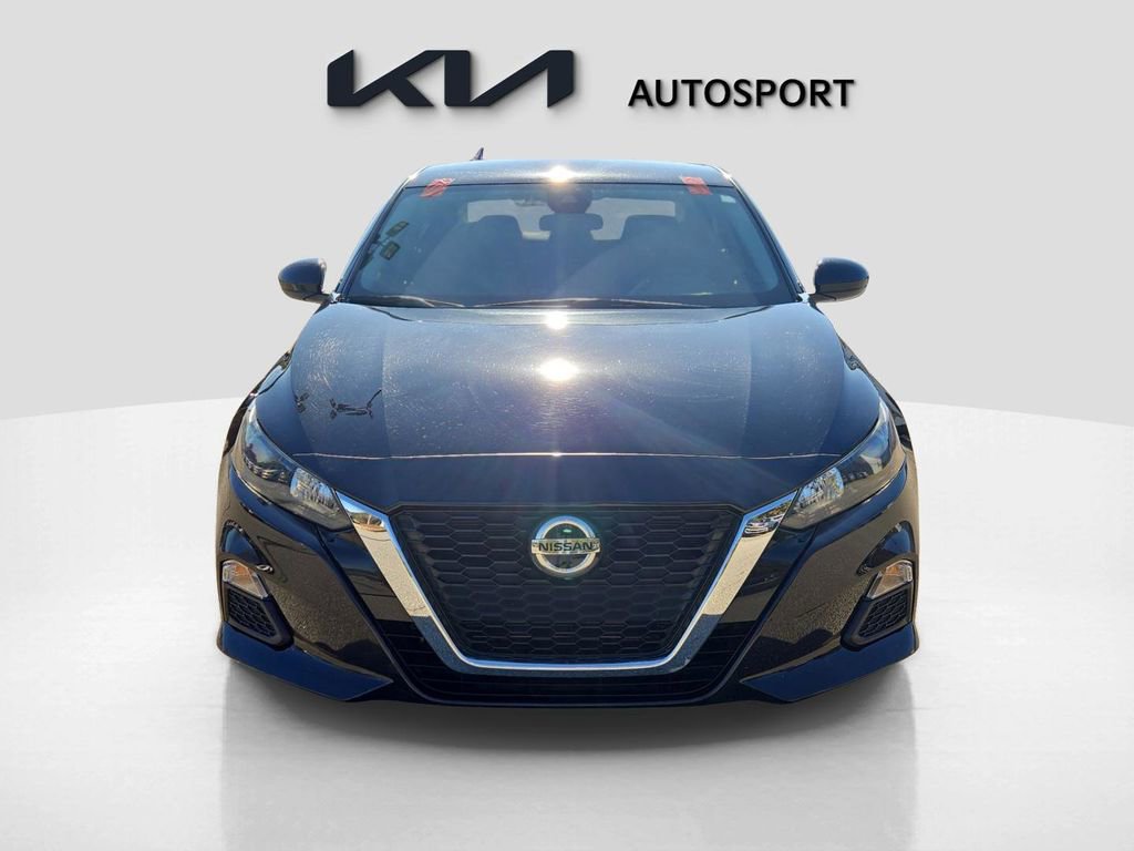 Used 2022 Nissan Altima 2.5 S video 2