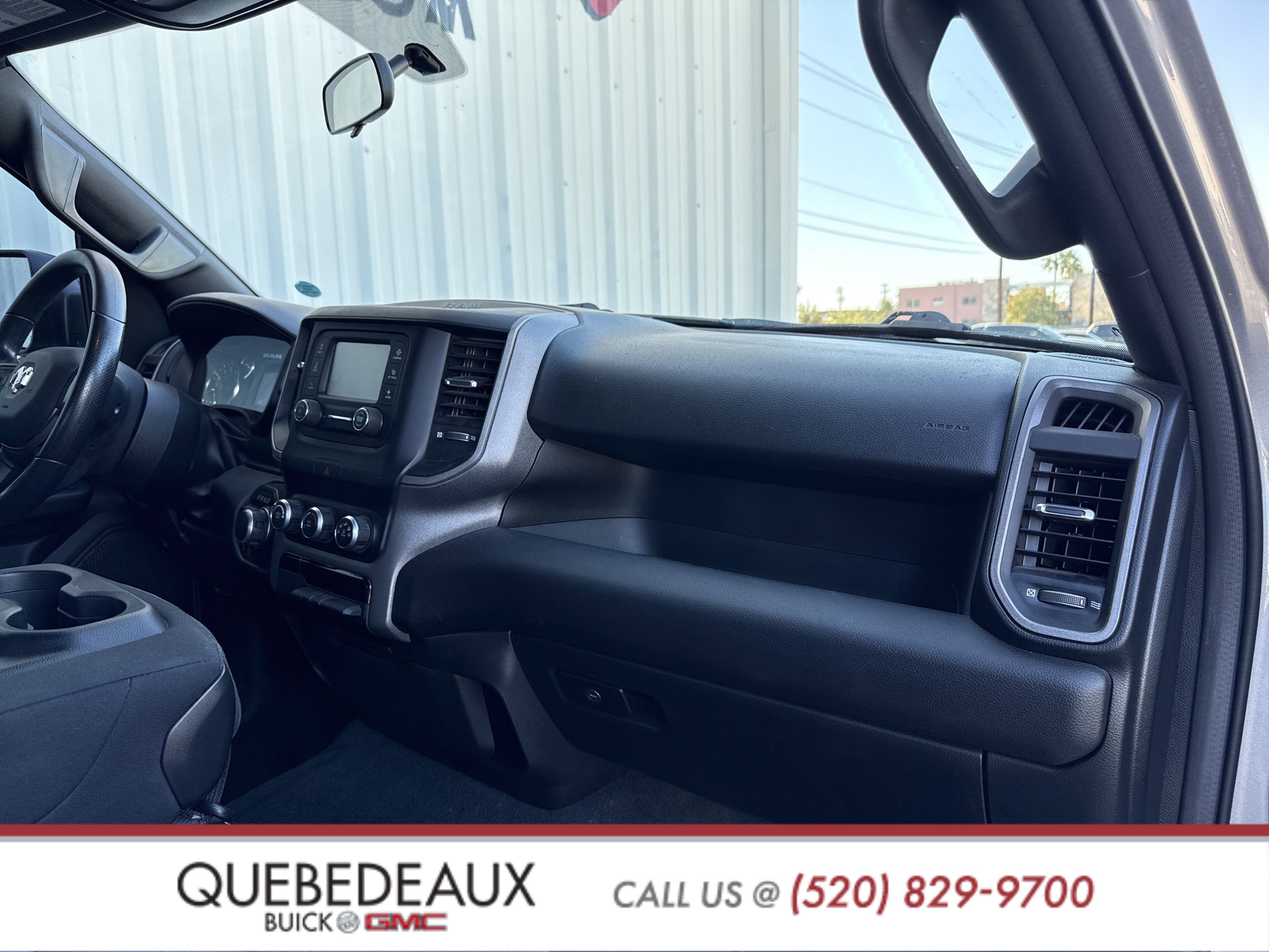 Used 2023 RAM 1500 Tradesman w/ Night Edition image 40