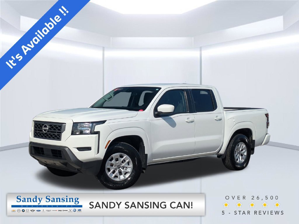 Used 2024 Nissan Frontier SV w/ Technology Package