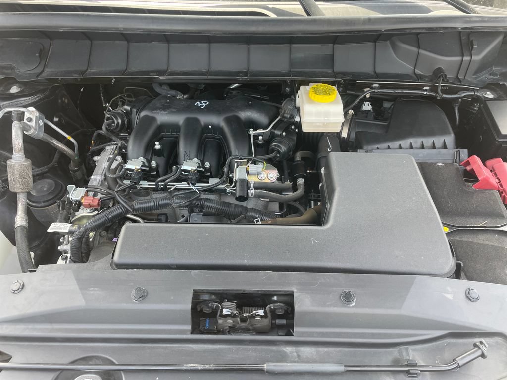 Certified 2024 Nissan Pathfinder Rock Creek AWD/4WD image 25