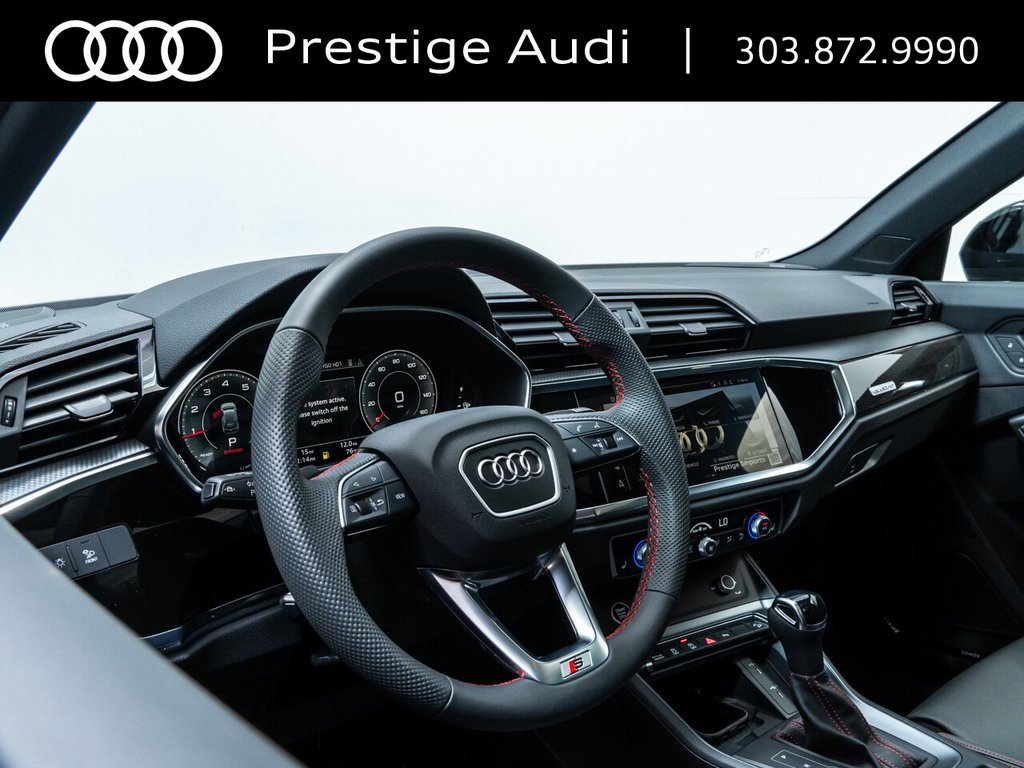 New 2025 Audi Q3 2.0T Premium Plus image 13