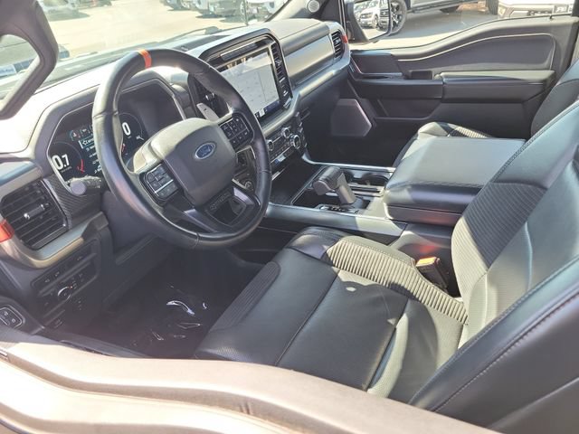 Certified 2022 Ford F150 Raptor w/ Raptor 37 Performance Package AWD/4WD image 3