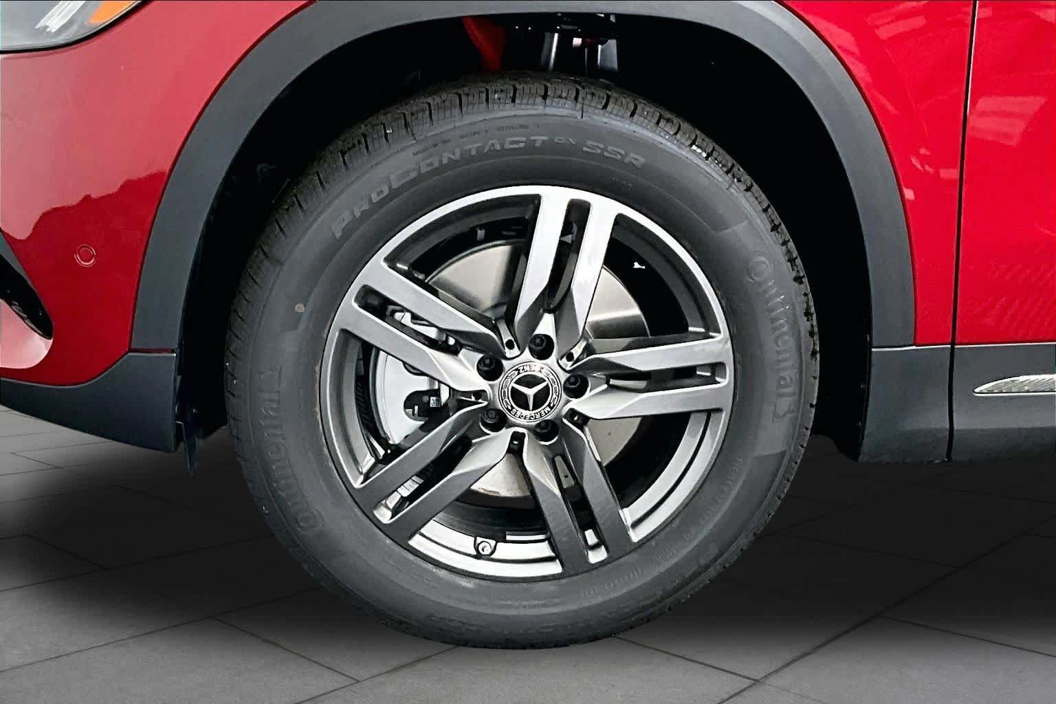 New 2026 Mercedes-Benz GLA 250 4MATIC image 17