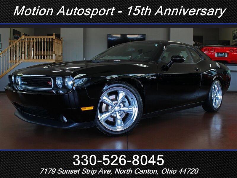 Used 2012 Dodge Challenger R/T