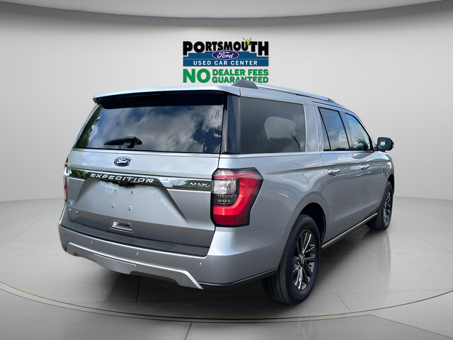 Used 2021 Ford Expedition Max Limited AWD/4WD image 31