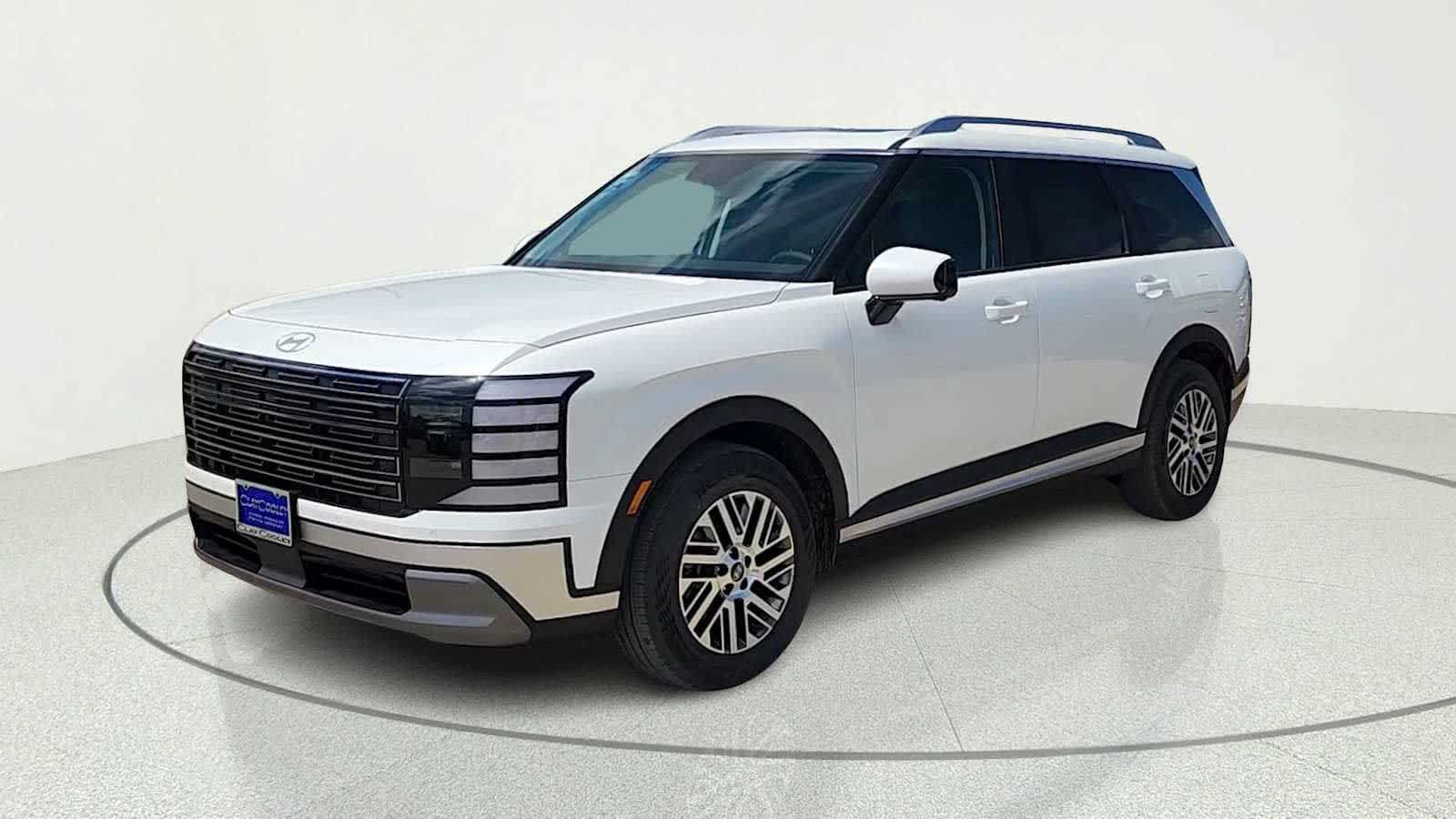 New 2026 Hyundai Palisade SEL FWD image 3