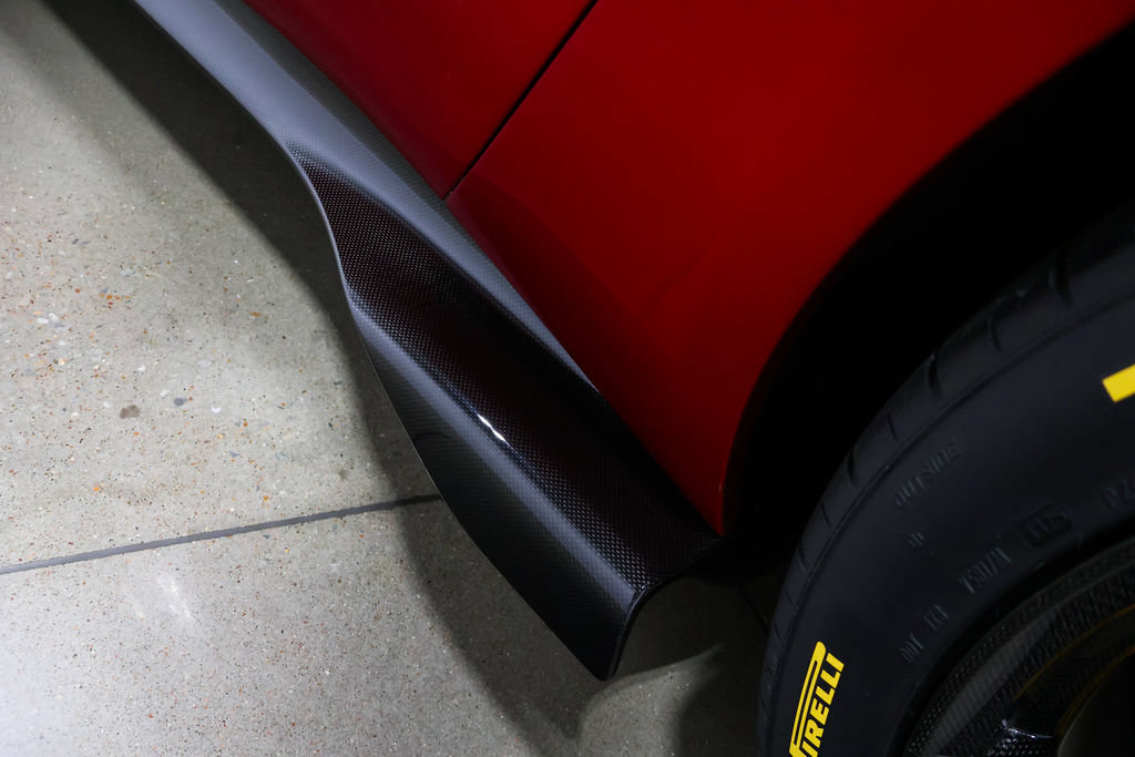 Used 2024 Ferrari 812 Competizione RWD image 84