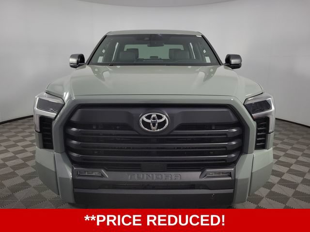 Used 2025 Toyota Tundra SR5 AWD/4WD image 2