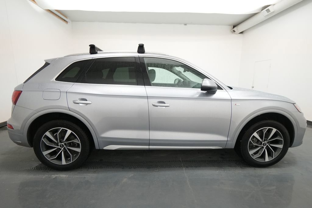 Used 2022 Audi Q5 2.0T Premium AWD/4WD image 8