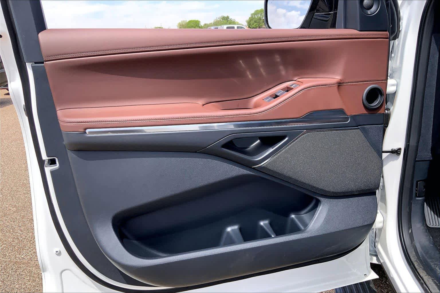 New 2026 Lincoln Navigator L Reserve AWD/4WD image 10