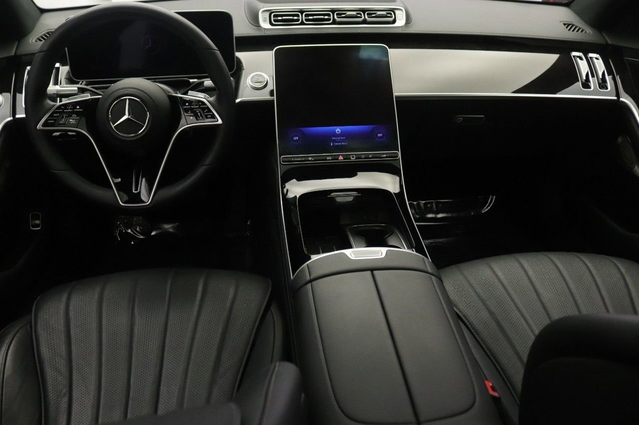 Certified 2022 Mercedes-Benz S 500 4MATIC image 9