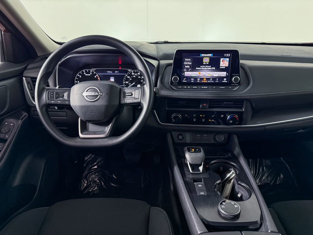 Certified 2025 Nissan Rogue S image 14