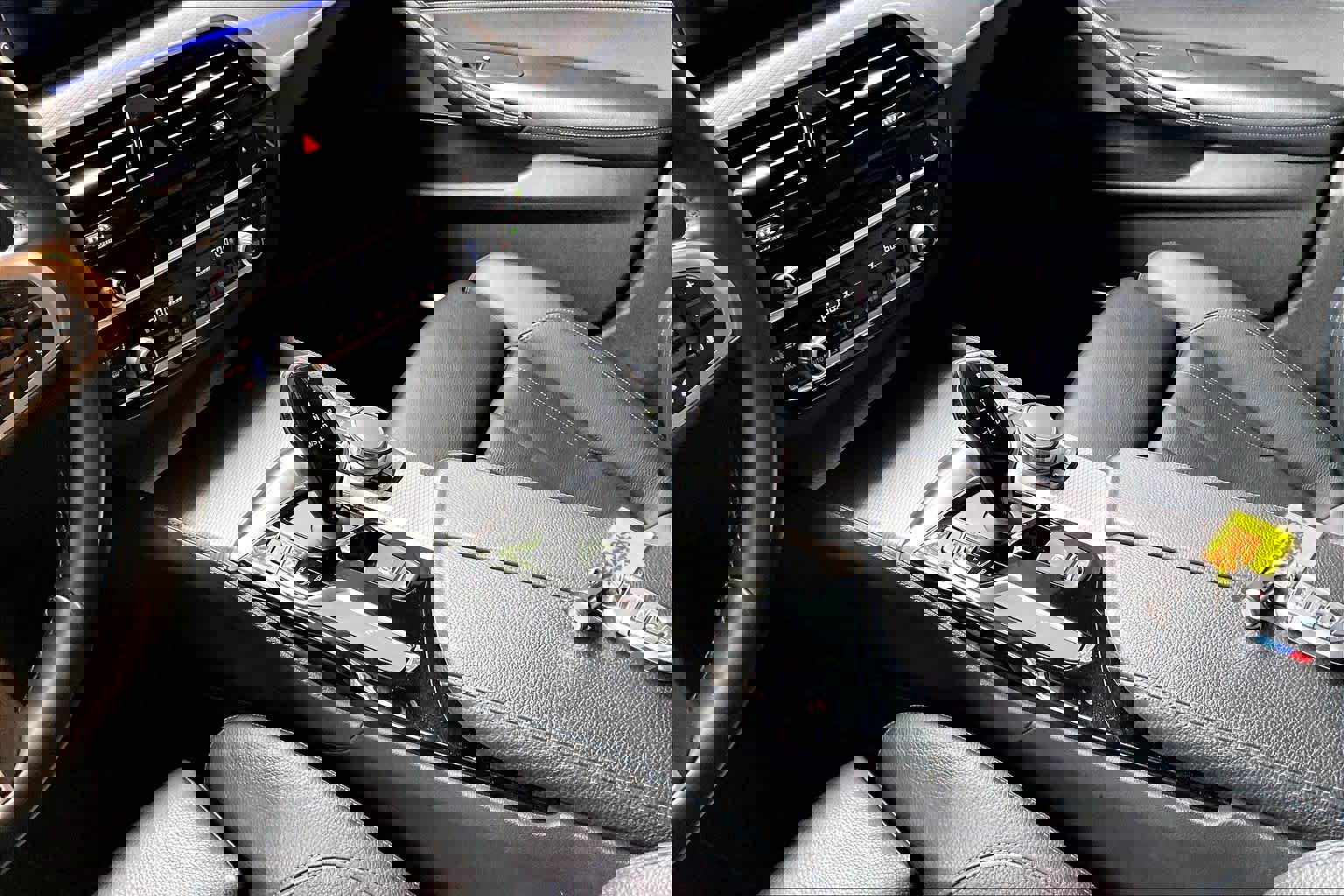 Used 2017 BMW 540i xDrive image 16