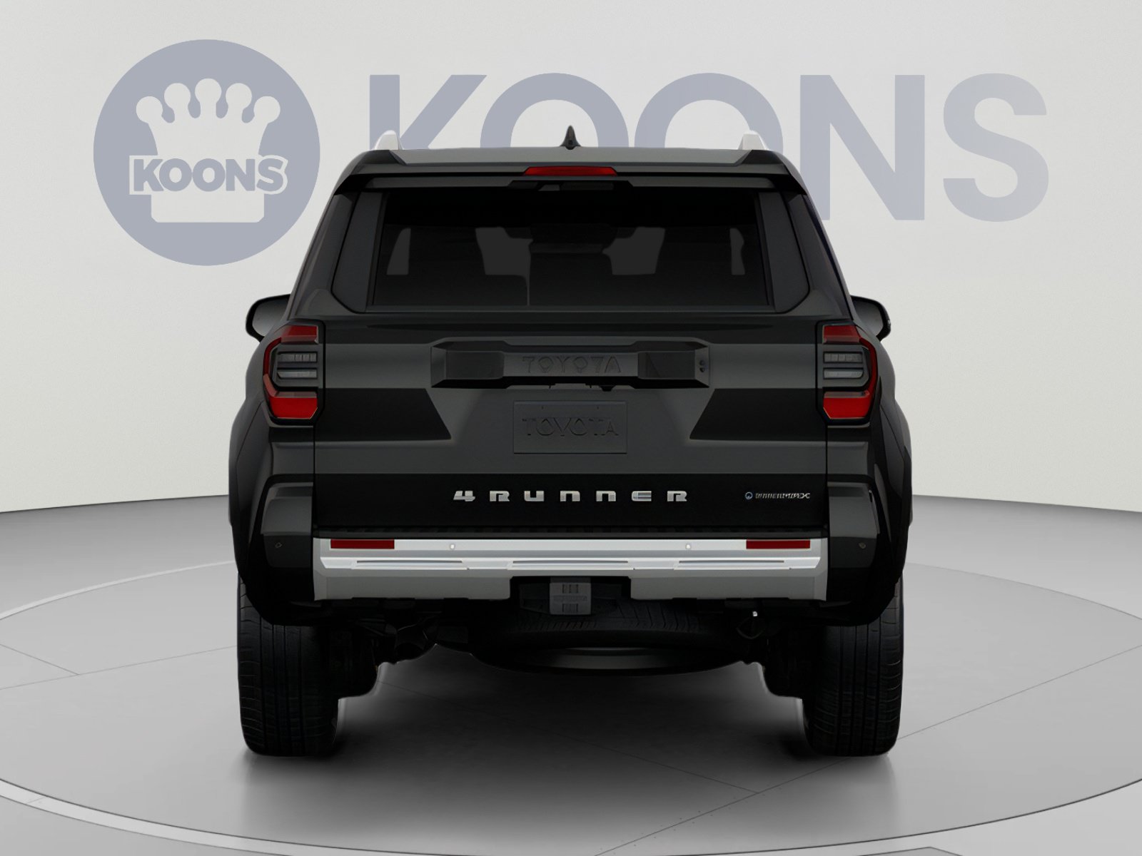 New 2026 Toyota 4Runner Limited AWD/4WD image 11