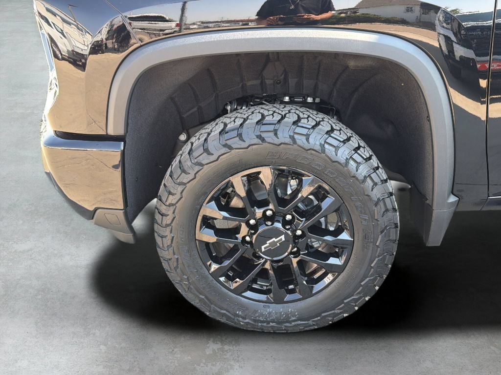 New 2026 Chevrolet Silverado 3500 LT w/ Trail Boss Package AWD/4WD image 50