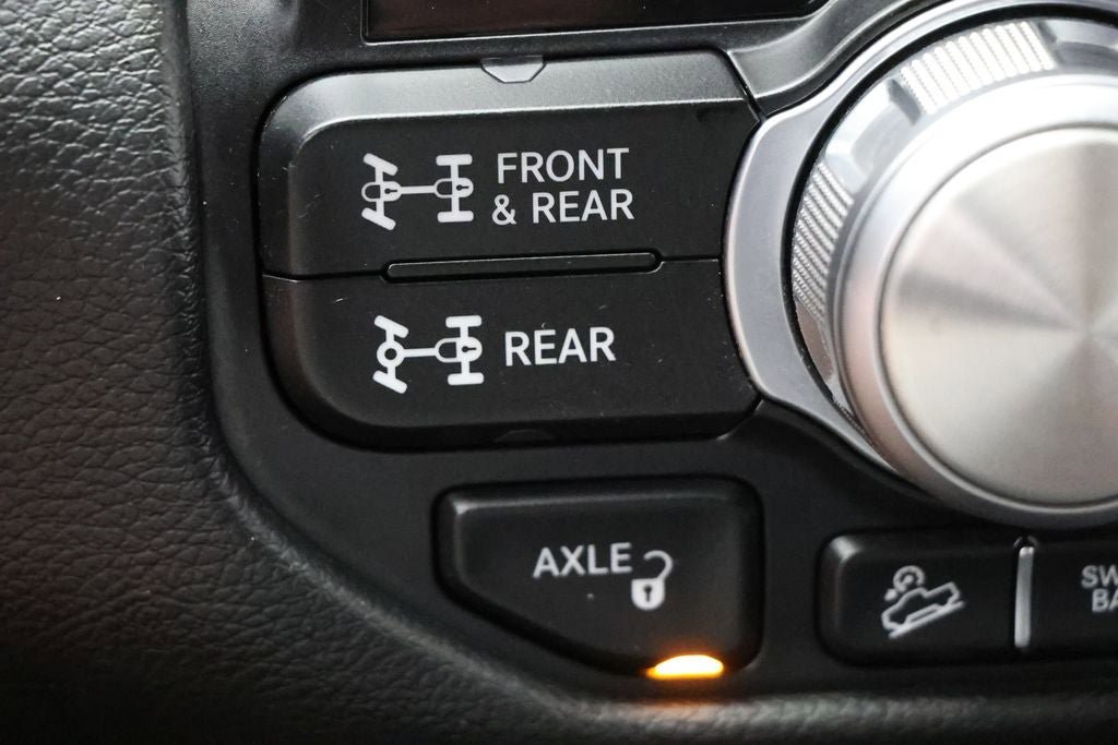 Used 2020 RAM 2500 Power Wagon AWD/4WD image 39