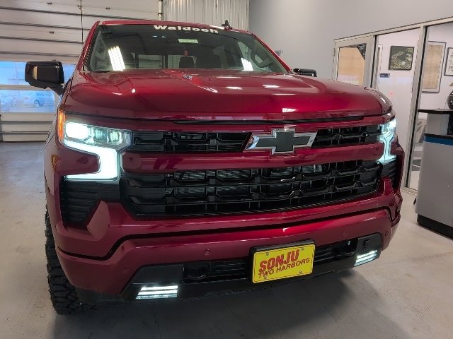 New 2025 Chevrolet Silverado 1500 RST w/ Convenience Package II image 44