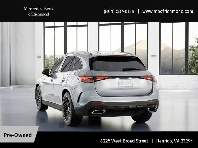 Used 2026 Mercedes-Benz GLC 300 4MATIC image 27