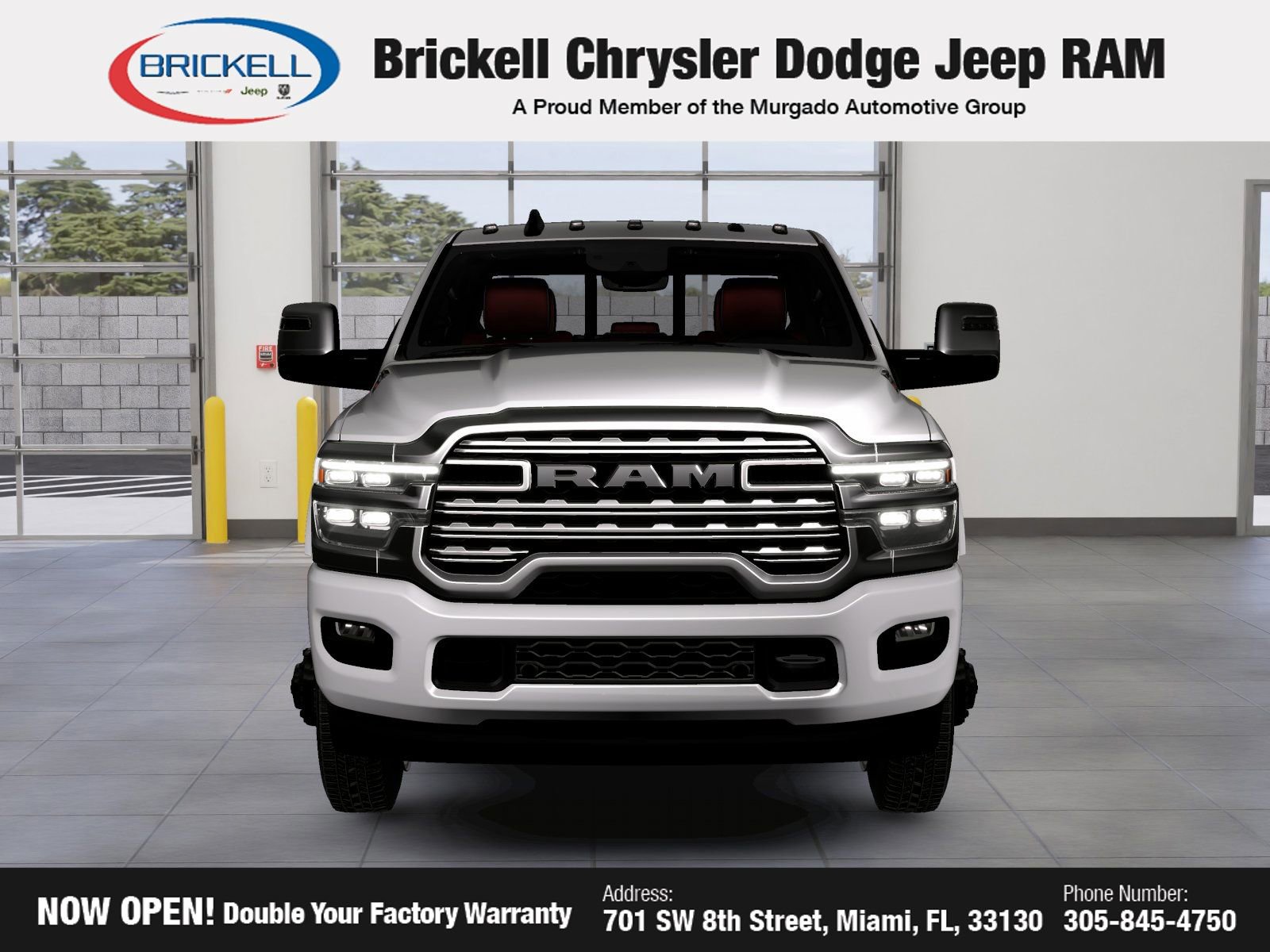 New 2026 RAM 3500 Limited w/ Max Tow Package image 9