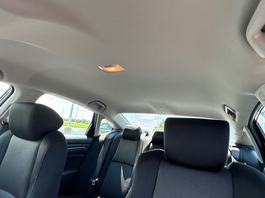 Certified 2021 Honda Accord LX image 19